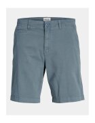 Jack  Jones Pantaloni scurti barbati - 303484187 - Gri - Bumbac