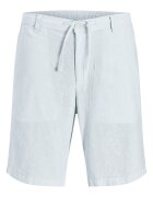 Jack  Jones Pantaloni scurti barbati Jack Jones - 12269376 - In/Viscoza - Albastru deschis - Albastru deschis