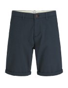 Jack  Jones Pantaloni scurti barbati Jack Jones - 12269494 - Bumbac - 2XL INTL - Bleumarin