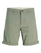 Jack  Jones Pantaloni scurti barbati Jack Jones - 12269494 - Bumbac - 2XL INTL - Verde