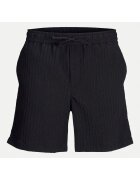 Jack  Jones Pantaloni scurti barbati Jack Jones - 12269672 - Poliester - Negru - Negru
