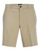 Jack  Jones Pantaloni scurti barbati Jack Jones - 12271357 - Poliester reciclat/Poliester - Bej - Bej