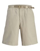Jack  Jones Pantaloni scurti barbati Jack Jones - 12273685 - Bumbac - Bej - Bej