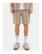 Jack  Jones Pantaloni scurti barbati Jack Jones - 12274758 - Bumbac - Bej - Bej