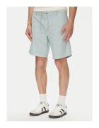 Jack  Jones Pantaloni scurti barbati Jack Jones - 12274968 - Bumbac/In - Albastru deschis - Albastru deschis