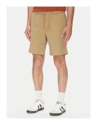 Jack  Jones Pantaloni scurti barbati Jack Jones - 12274983 - Bumbac - Bej - Bej