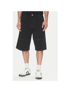 Jack  Jones Pantaloni scurti barbati Jack Jones - 12278222 - Bumbac - Negru - Negru