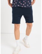 Jack  Jones Pantaloni scurti de trening cu snur - Bleumarin