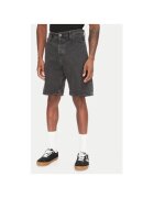 Jack  Jones Pantaloni scurti din denim barbati Jack Jones - 12269532 - Bumbac - Negru - Negru