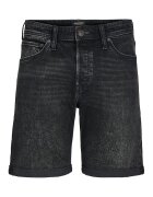Jack  Jones Pantaloni scurti din denim barbati Jack Jones - 12269612 - Bumbac - Negru - Negru