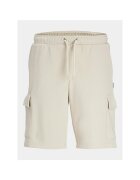 Jack  Jones Pantaloni scurti sport baieti - 303522094 - Gri - Poliester