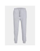 Jack & Jones Pantaloni sport barbati - 303277086 - Poliester - Gri