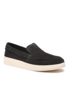 Jack  Jones Pantofi barbati - Jack&Jones - Piele naturala - Albastru - Albastru