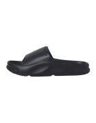 Jack  Jones Papuci cu model uni si detaliu logo - Gri antracit