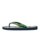 Jack  Jones Papuci flip-flop cu logo - Verde