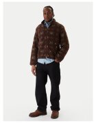 Jack & Jones Pulover barbatesc Jack Jones - bordo