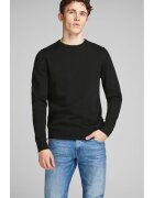 Jack & Jones Pulover barbati - 14354 - Bumbac - Negru