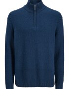 Jack & Jones Pulover barbati Jack Jones - albastru