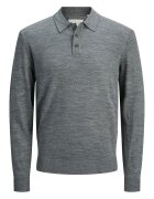 Jack & Jones Pulover barbati Jack Jones - gri