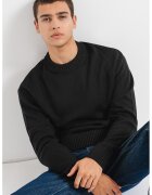 Jack  Jones Pulover lejer Jack - Negru