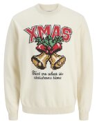Jack & Jones Pulover pentru barbati - Jack Jones - bej