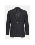 Jack  Jones Sacou barbati - Jack and Jones - 304396458 - Poliester reciclat/Lana - Negru - Negru