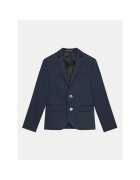 Jack  Jones Sacou copii - 18558 - Albastru - Poliester
