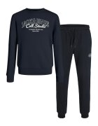 Jack  Jones Set de bluza si pantaloni de trening din amestec de bumbac