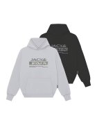 Jack  Jones Set de hanorace cu imprimeu logo - 2 piese - Alb/Negru