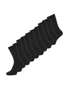 Jack  Jones Set de sosete lungi - 5 perechi - Negru