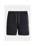 Jack  Jones Short de baie copii - 21592 - Poliester - Negru