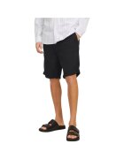 Jack  Jones Short JACK &JONES Aiden Campaign Hybrid 45076 - Negru