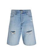 Jack  Jones Short JACK &JONES Alex Original SQ073 45091 - Albastru deschis