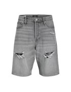 Jack  Jones Short JACK &JONES Alex Original SQ073 45095 - Gri deschis