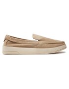 Jack  Jones Tenisi barbati 303495770 - Piele intoarsa - Maro - Maro