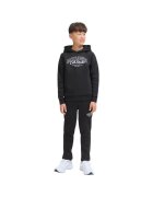 Jack  Jones Trening JACK &JONES Makoto Hood Set JNR 48269 - Negru