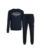 Jack  Jones Trening JACK &JONES Makoto Sweat Set MP JNR 47908 - Albastru inchis