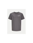 Jack  Jones Tricou baieti - 304705519 - Bumbac - Gri - Gri