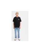 Jack  Jones Tricou baieti - 304808494 - Bumbac - Negru - Negru