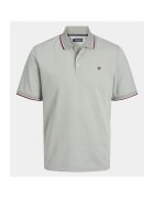 Jack  Jones Tricou barbati - 303482015 - Gri - Bumbac