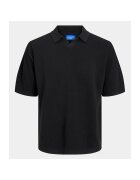 Jack & Jones Tricou barbati - 303483968 - Negru - Bumbac