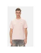 Jack  Jones Tricou barbati Jack Jones - 12276785 - Bumbac - Roz - Roz