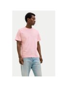 Jack  Jones Tricou barbati Jack Jones - 12276962 - Bumbac - Roz - Roz