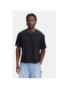 Jack  Jones Tricou barbati Jack Jones - 12277886 - Bumbac - Negru - Negru