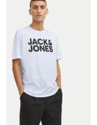 Jack  Jones Tricou barbati - only&sons - 617331 - Alb - Bumbac