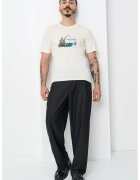 Jack & Jones Tricou de bumbac cu imprimeu - Verde/Crem