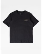 Jack  Jones Tricou de bumbac cu logo - Negru/Kaki