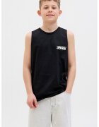 Jack  Jones Tricou fara maneci cu imprimeu text si foto