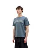 Jack  Jones Tricou JACK &JONES Almeria Bold Branding 43790 - Albastru
