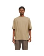Jack & Jones Tricou JACK &JONES Charge 38428 - Maro